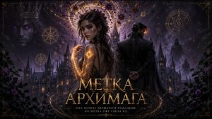 📖ПОЛНАЯ АУДИОКНИГА📖МЕТКА АРХИМАГА: НАЧАЛО❤️🍷 ЛЮБОВНЫЕ ФЕНТЕЗИ🍷