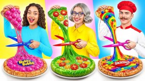 Кулинарный Челлендж _ Крутые Творческие Лайфхаки