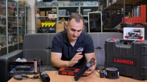 Как выбрать мультимарочный сканер для грузовых авто Fcar Launch Idutex Autocom