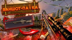 ЭТО СНАЙПЕРКА - ТВОЕЙ МЕЧТЫ В STALZONE! ПУТЬ ПКШЕРА БОЛТОВЩИКА