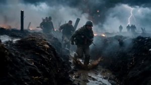Шторм V
Про честь. Про своих. Про характер.💪