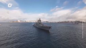 Морское собрание / Мировые морские темы из Тихого океана / 18.08.26