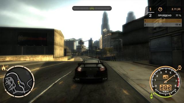 Need For Speed Most Wanted Барон