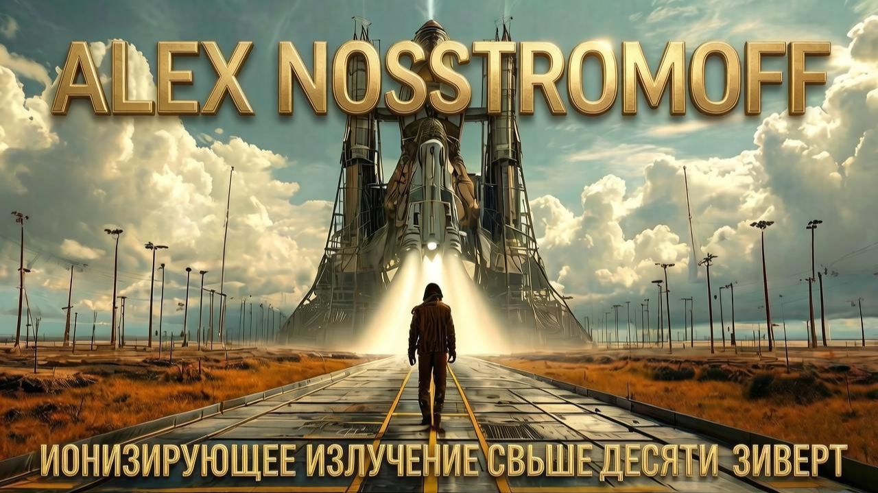 ALEX NOSSTROMOFF - Ионизирующее излучение свыше десяти зиверт (Synth Hip-Hop & Symphonic)