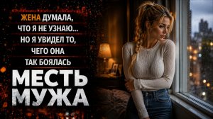 ЖЕНА ДУМАЛА Я НЕ УЗНАЮ.... МЕСТЬ МУЖА