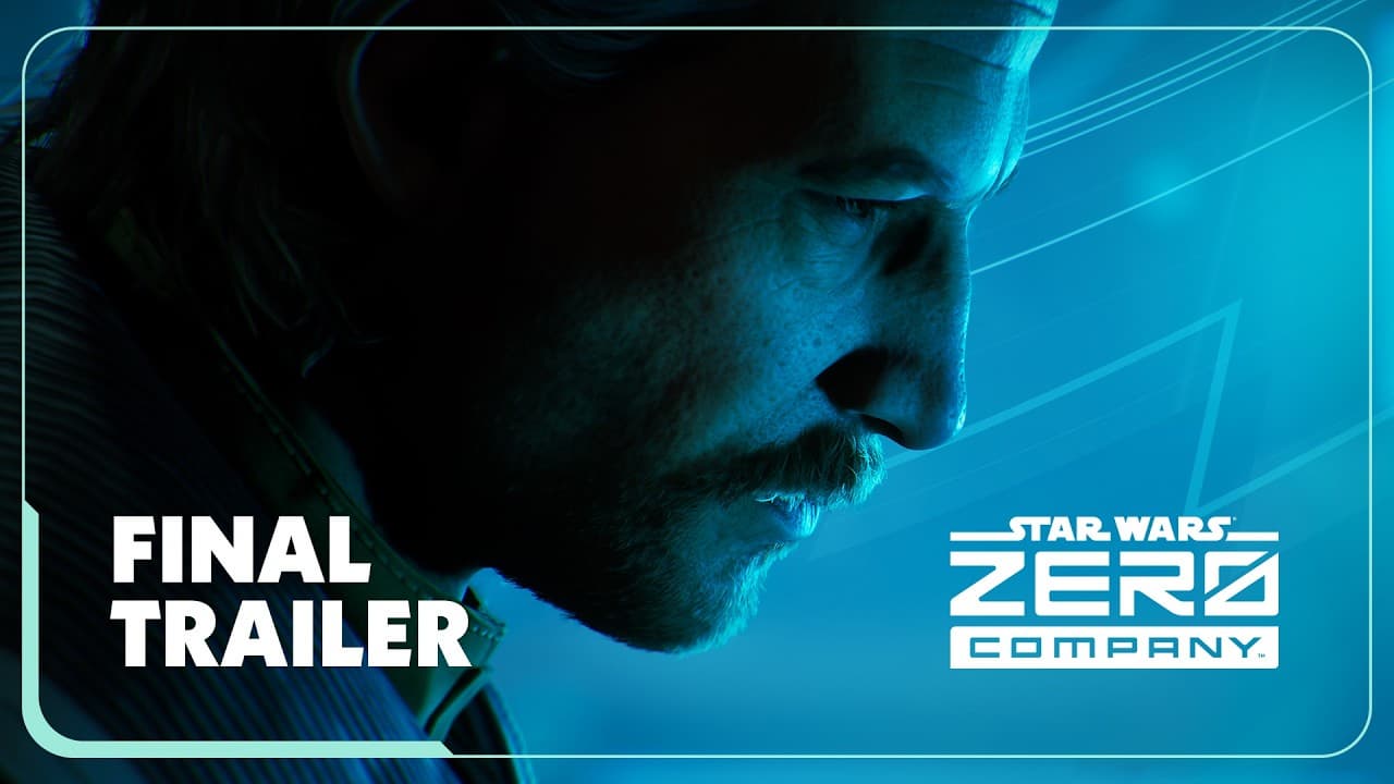 Star Wars Zero Company | Official Final Trailer