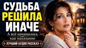 Аудио рассказы | Истории из жизни| Судьба решила иначе |Жизненные истории слушать онлайн, аудиокнига