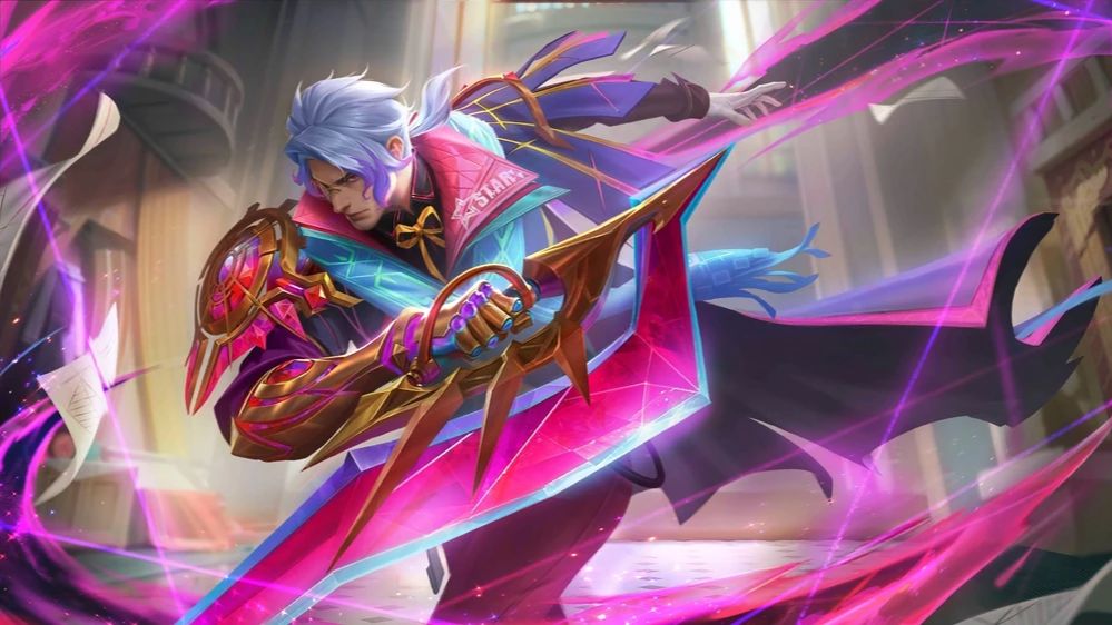 НОЛАН !!! ИГРА ТОП 1 ГЛОБАЛА + ЛУЧШИЙ БИЛД 2026 !!! MOBILE LEGENDS