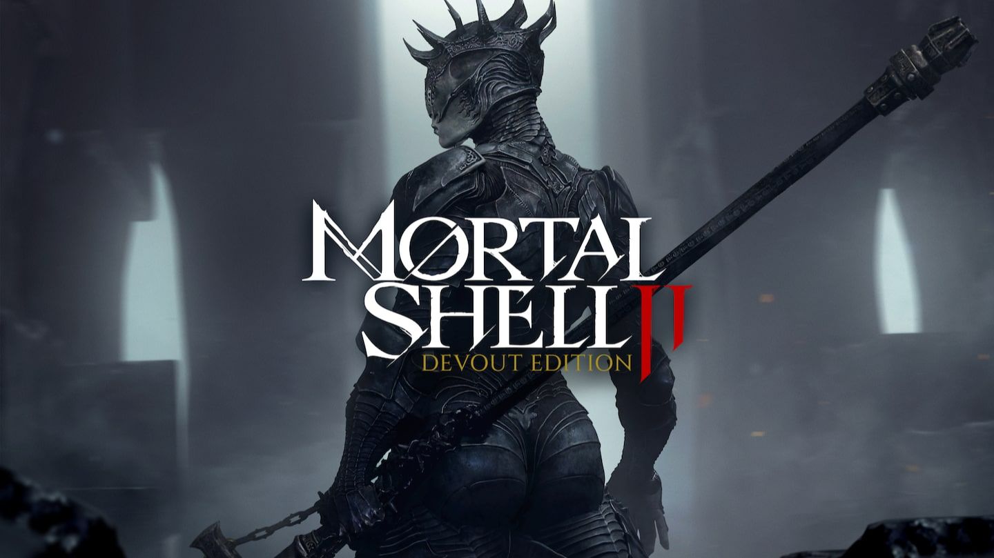 ПЕЧАТЬ ИСТРЕБИТЕЛЯ Mortal Shell II