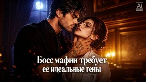 Имя❤:Босс мафии требует её идеальные гены