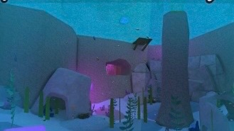 Исследую кристальную лагуну в Super Bear👍🔥
