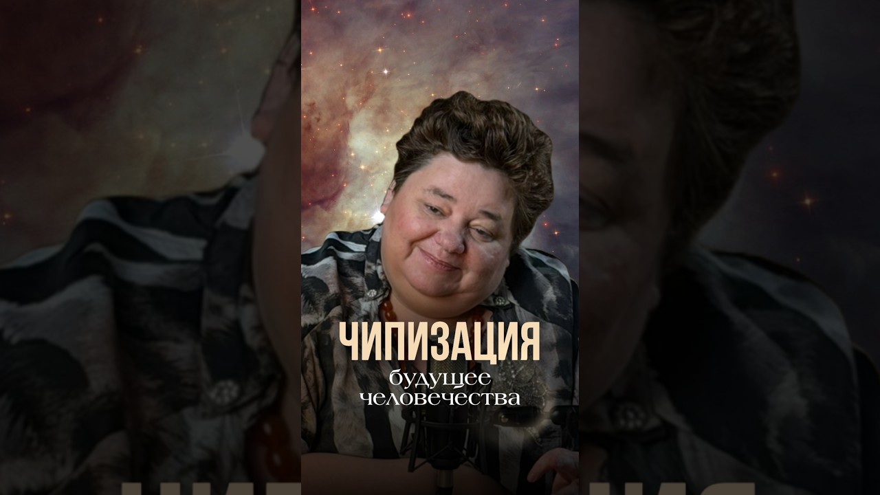 ЧИПИЗАЦИЯ — БУДУЩЕЕ ЧЕЛОВЕЧЕСТВА?! #чипизация #цифровизация #нанотехнологии #биометрия