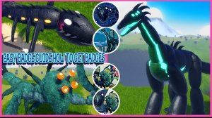 Обновление Roblox - 2 новых геймпада и как получить значок SCP2256 в ролевой игре Tiny Universe