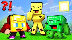 играют в прятки с трансформацией блоков! ЧАСТЬ 2 Майнкрафт Minecraft!