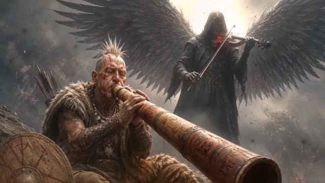 Didgeridoo Trance & Deep Dubstep   Brutal Strings & Emotional Vocals   Scandal Symphony #141.