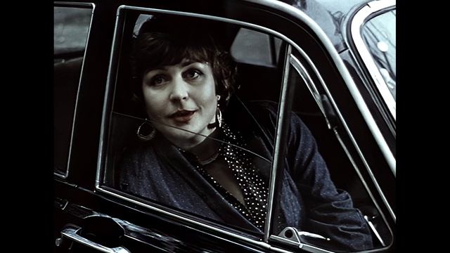 Опасная женщина (1991)