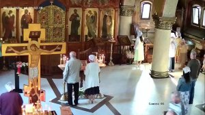 Преображение Господа Бога  и спаса нашего Иисуса Христа. 19.08.2026г.