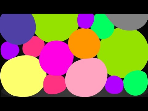 Jelly Balls 2048 - Математика цветных шариков!  Максимальный уровень.  Геймплей Андроид IOS