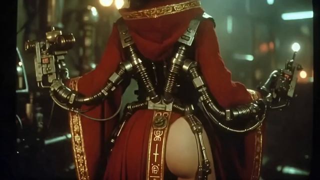 Warhammer 40000: Культ багровых техно-жриц Адептус Механикус