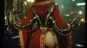 Warhammer 40000: Культ багровых техно-жриц Адептус Механикус