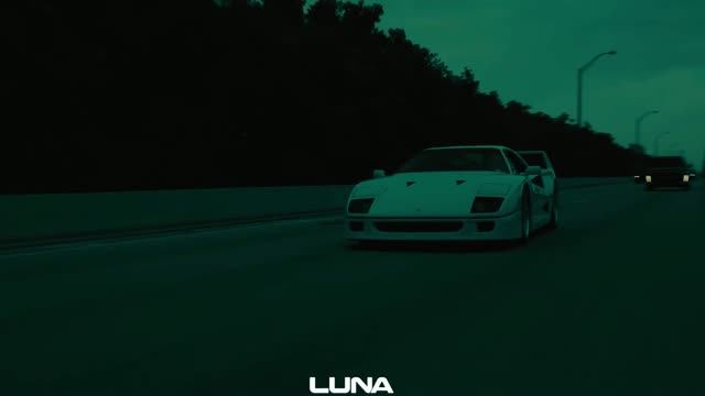 LUNA - Dark Nights (Original Mix)