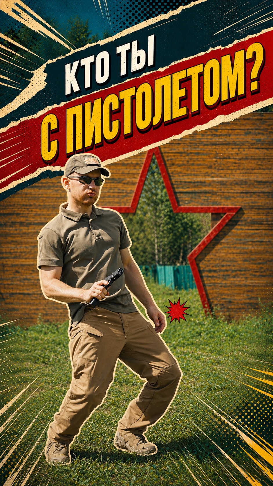 Кто ты с пистолетом? 🤠🕵️👮#шортс #юмор #мемы #приколы