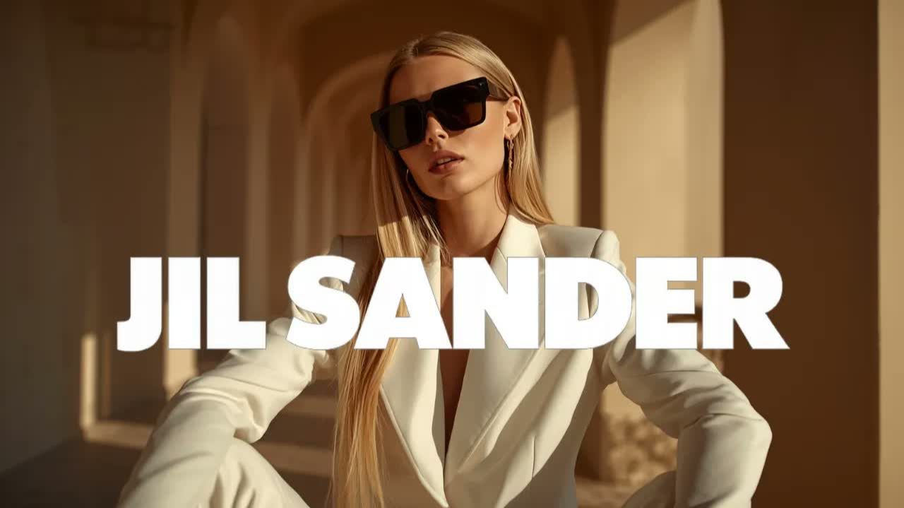 Jil Sander In Store Fashion Music Background Playlist August 2026