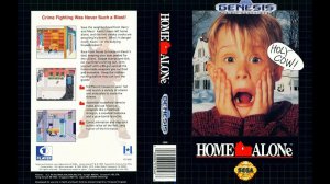 Home Alone (Genesis)