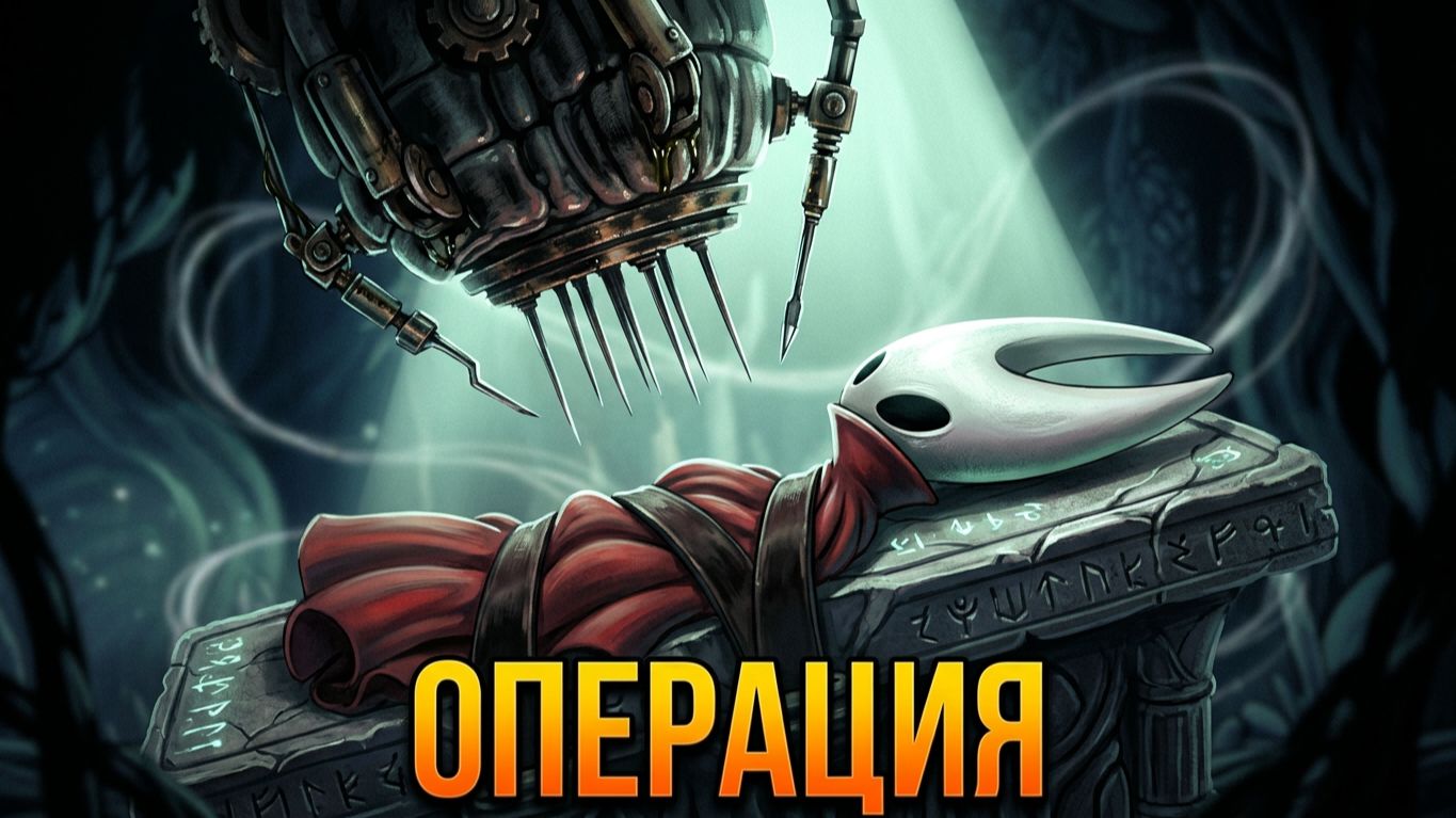 Спасение Хорнет: Избавляемся от паразита | Hollow Knight: Silksong #40