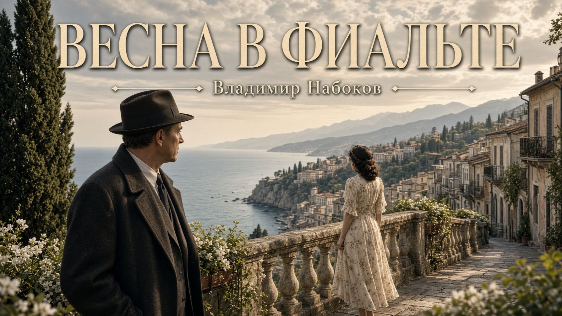 Весна в Фиальте | Владимир Набоков | Полная аудиокнига