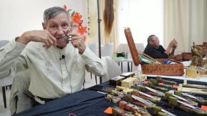 Интервью с производителем магического инструмента хомус