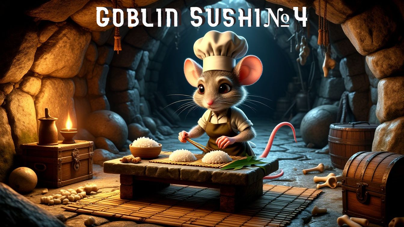 Goblin Sushi