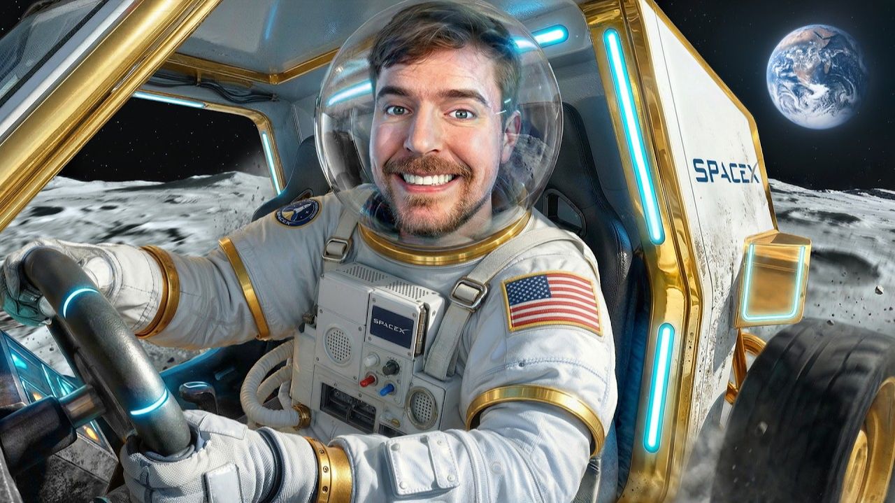 $1 Vs $1,000,000,000 Футуристических Технологий!