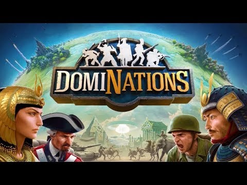 Обзор игры Dominations.