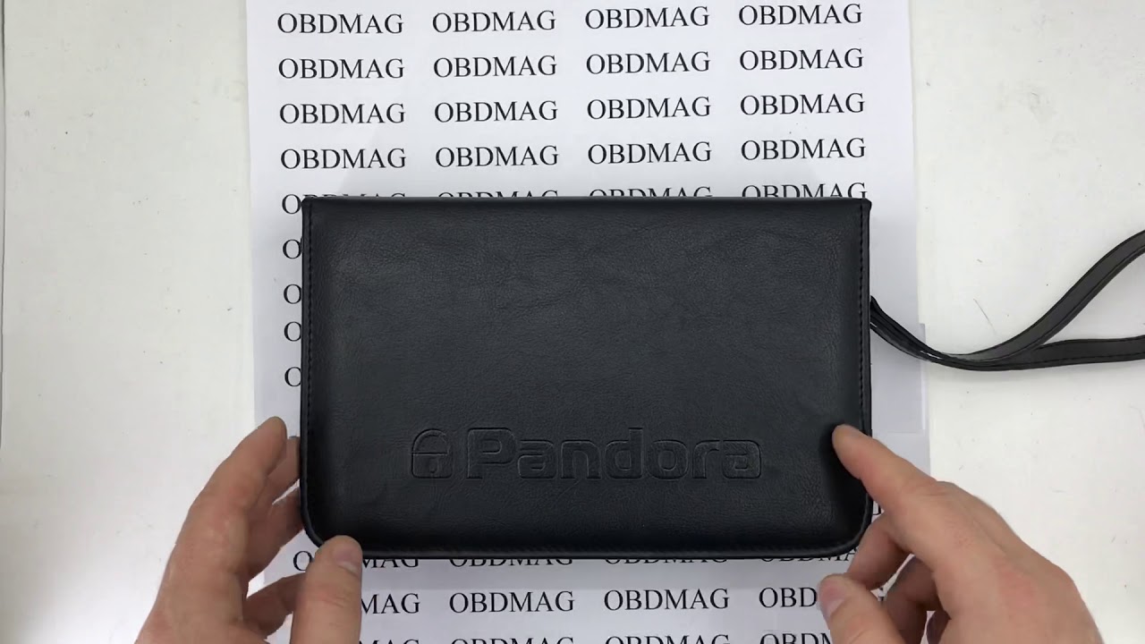 Pandora ALT-205 пробник тестер обзор