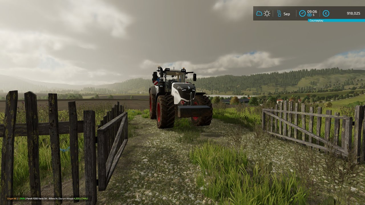 FS 22 NEW MAP Ep#4/Pcbuild-code Bgivalin 3%