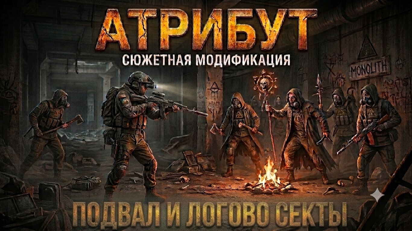 S.T.A.L.K.E.R. Атрибут. Ассистент