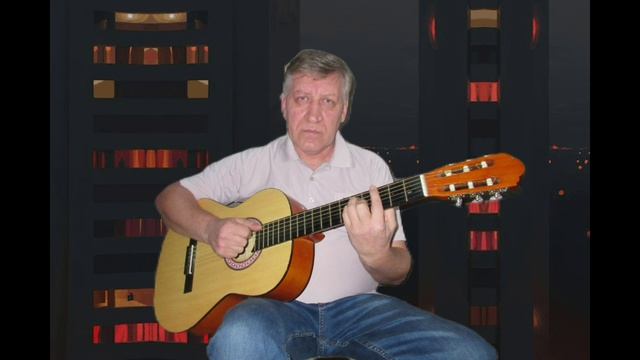 Моим друзьям - Владимир Мещеряков(сл.Г.Ляшенко)