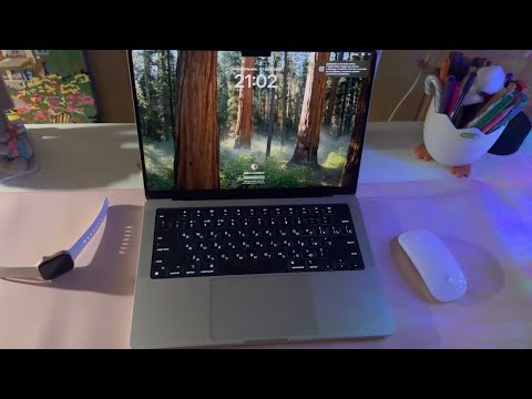 Unboxing The MacBook Pro M4 2024💻 #macbookpro