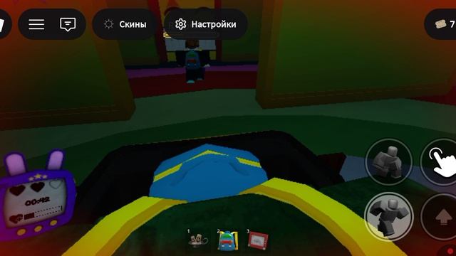Я почти пришёл первого босса Wonderland