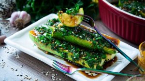 Маринованные кабачки