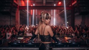 Dark Tech House 2026  Blackout Hour Rave  Hypnotic DJs Mix