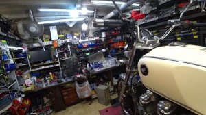 190. Honda CB 1100. Неожиданный гость.