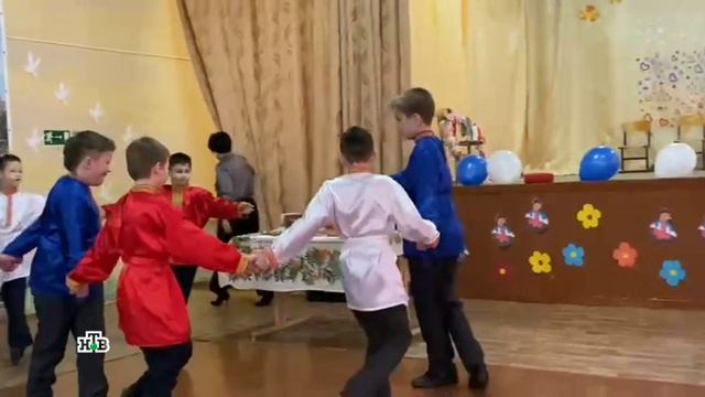 переход на 16:9 канала НТВ моя версия