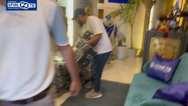 Телеканал «КРИК-ТВ» продолжает сбор 76-ой фуры гуманитарной помощи для участников СВО