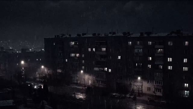 Страшные истории - В пустой деревне