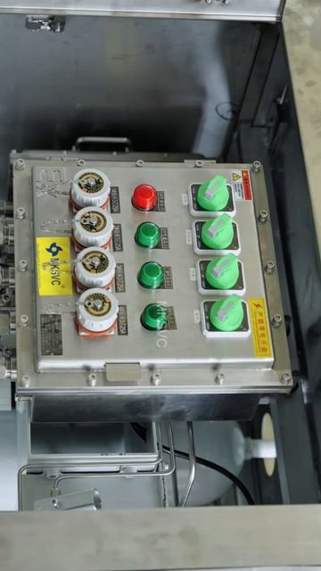 Солнечный IoT электрогидравлический привод MKSVC‑Майкесэн