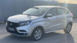 Обзор на Lada (ВАЗ) XRAY I, 2018 ПРОХОР | Просто Хорошие Автомобили!