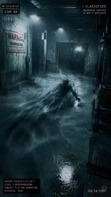 SCP-017: не смотри на свою тень