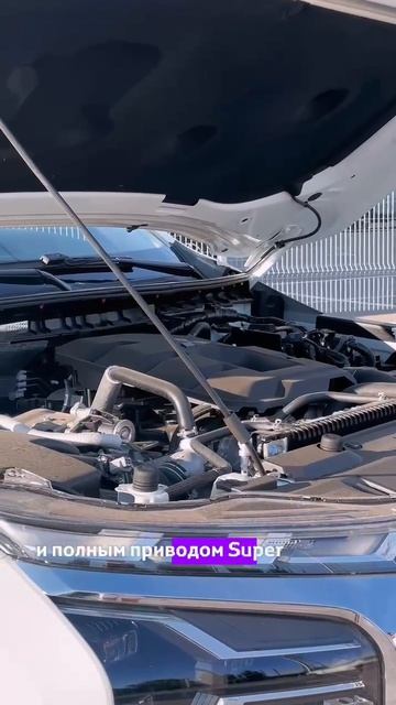 Лучший выбор любого фермера- MITSUBISHI L200!